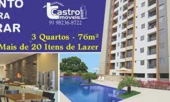 Imagem 2: Bossa Nova Residence. 3 Quartos. 1 Suíte. 1 Vaga de Garagem. J10