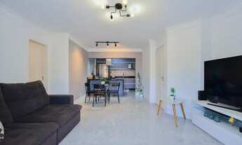 Imagem 5: Apartamento para venda tem 100 m2, com 3 quartos, sendo 1 suíte, na Chácara Santo Antônio