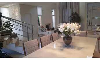 Imagem 5: Casa alto padrão à venda com 5 quartos sendo 4 suites, 07 banheiros no Reserva da Serra