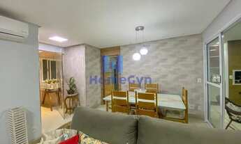 Imagem 3: Apartamento à venda no Setor Bueno com 3 suítes 117 metros quadrados em Goiânia GO