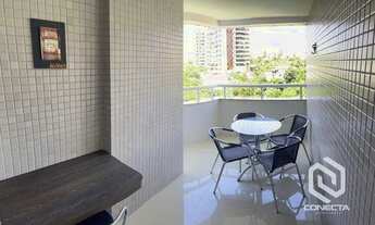 Imagem 5: Apartamento com 2 dormitórios para alugar, 88 m² por R$ 4.903,20/mês - Patamares - Salvado