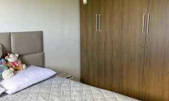 Imagem 4: Kit net mobiliado