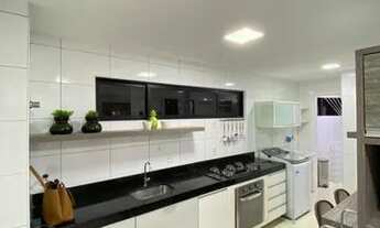 Imagem 5: Excelente Apartamento de Alto Padrão Na Península, Projetado, Nascente