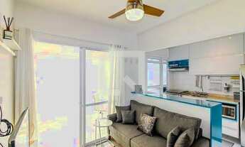 Imagem 3: Apartamento para Aluguel - Campo Belo, 1 Quarto, 50 m2