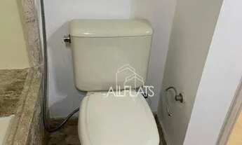 Imagem 6: Flat com 1 dormitório à venda, 28 m² por R$ 340.000 no Jardins - São Paulo/SP