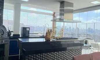 Imagem 3: Apartamento Penthouse com 2 dormitórios à venda, 157 m² por R$ 1.100.000 - Ipiranga - São