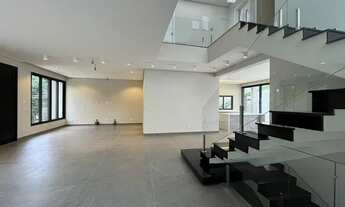 Imagem 3: Casa com 4 dormitórios à venda, 433 m² por R$ 4.800.000 - Alpha Sítio - Santana de Parnaíb