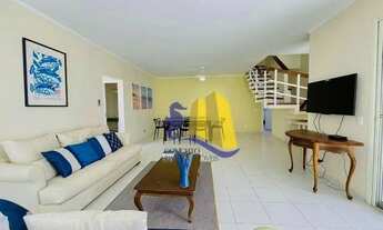 Imagem 4: Cobertura com 4 dormitórios para alugar, 360 m² por R$ 22.000,00/mês - Riviera Módulo 4