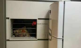 Imagem 6: Apartamento mobiliado com 2 dormitórios e living estendido