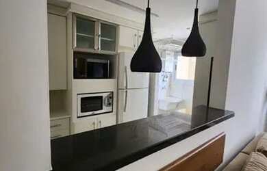 Imagem 3: APARTAMENTO BAIRRO JARDIM MOBILIADO IMPECÁVEL 02 DORM