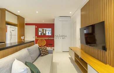 Imagem 7: Apartamento Locação Vila Clementino 47 m² 1 Dormitórios