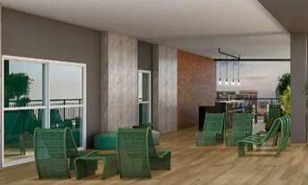 Imagem 4: Flat Residencial You Central Park com 25m² 1 dormitório para venda