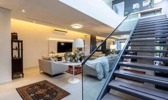 Imagem 3: Casa Condominio para Venda - 339.3m², 4 dormitórios, sendo 4 suites, 6 vagas - Terra Ville