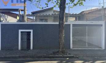 Imagem: CASA TERREA 3 DORMITORIOS - MONTE CASTELO