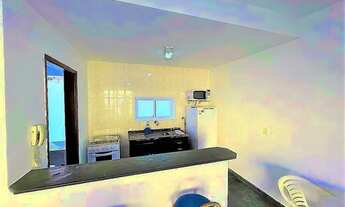 Imagem 5: Sobradinho Geminado em Village Excelente para Morar 1 Dormitório Sala Ampla Cozinha Pequen