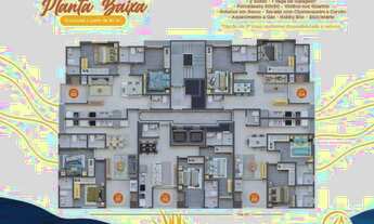 Imagem 5: Apartamento em construção - entrega em 2024 - aceita veículo