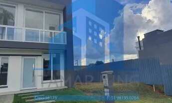 Imagem 4: Casa de condomínio sobrado para venda possui 107 metros quadrados com 3 quartos