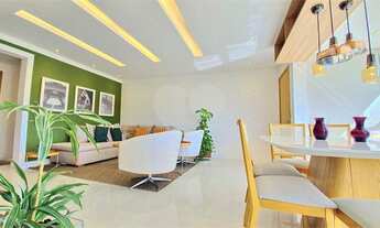 Imagem 5: Apartamento de 3 quartos na Santa Terezinha com varanda gourmet