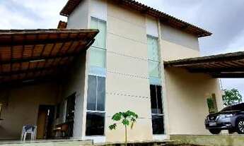 Imagem 4: Vendo/troco menor $ Sobrado/Duplex 4q Cond Fechado Lagoa do Mato Macaiba Natal RN