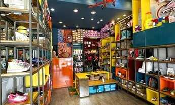 Imagem 6: Loja de calçados infantis