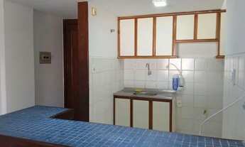 Imagem 5: Kitnet - 43 m² - Garagem - Rio Vermelho/Federação - Nascente