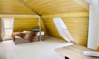 Imagem 2: Linda Kitnet no Pantanal/ Só Mulheres