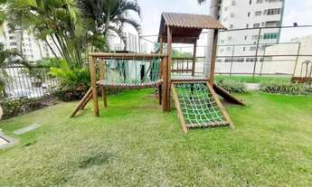 Imagem 2: Edf. Palácio de Queluz, 156 m2, 4 quartos sendo 2 suítes, andar alto, bem localizado, alt