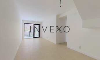 Imagem: Cobertura duplex para venda com 183 metros