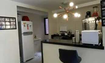 Imagem 7: Excelente Apartamento No Condomínio Grand Pássaros, Calhau, Moveis Projetado, Nascente