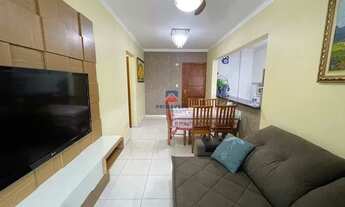 Imagem 5: Apartamento com 2 dorms, Caiçara, Praia Grande - R$ 460 mil, Cod