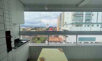 Imagem 6: Apartamento com 2 dorms, Caiçara, Praia Grande - R$ 460 mil, Cod