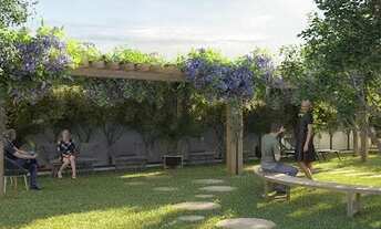 Imagem 7: W- Edf Mirage, com 141 m2 e 3 suítes. Um empreendimento com o padrão de qualidade Moura Du