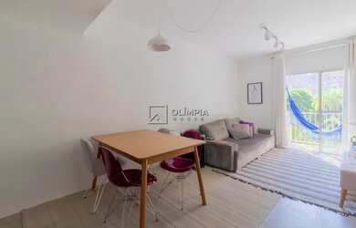 Imagem 2: Venda Apartamento 2 Dormitórios - 70 m² Vila Olímpia