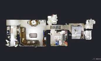 Imagem 4: Apartamento à venda, 60 m² por R$ 635.000,00 - Água Branca - São Paulo/SP