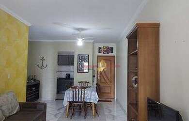 Imagem 4: Apartamento Garden com 3 dormitórios sendo 1 suíte, Mobiliado, 200 mts da praia, 2 vagas d