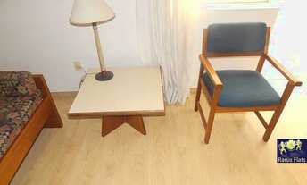 Imagem 2: Flat para locação no Jardins - Edifício Crillon Plaza - Cód. XHA02190