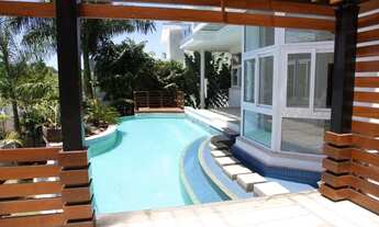 Imagem 13: Linda Casa à venda por R$ 7.200.000 ou aluguel por R$ 35.166/mês - Alphaville Conde II - B