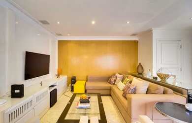 Imagem 4: Apartamento com 3 Dormitorio(s) localizado(a) no bairro Jardim da Glória em São Paulo