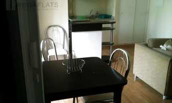 Imagem 6: FLAT QUALITY LONG STAY BELA CINTRA PARA LOCAÇÃO!