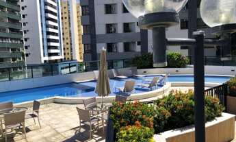 Imagem 4: Apartamento 2 Quartos 1 Suite Varanda 82m² - Cond. Villa Francesa Pituba (SM-D