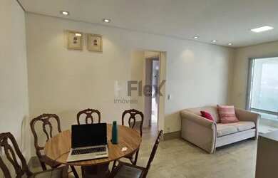 Imagem 2: Venda apartamento 02 dormitórios sendo 01 suíte mobiliado no Cond. Viaza 400