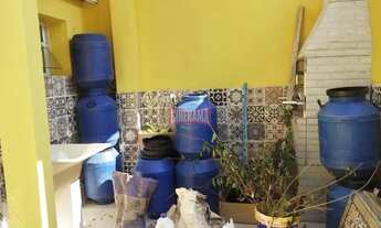 Imagem 7: Casa com 1 dormitório para alugar, 75 m² por R$ 1.904,64/mês - Olímpico - São Caetano do S