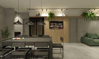 Imagem 5: Cobertura 4 dorm. s3 suítes 300 m2 TOTALMENTE REFORMADA. Ponta da Praia - Santos - SP