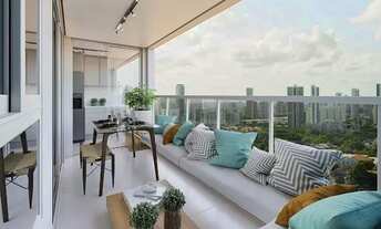 Imagem 3: 040- ÚLTIMAS UNIDADES -APARTAMENTO ALTO PADRÃO -NA PONTA DAREA -VISTA MAR