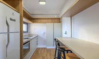 Imagem 2: Apartamento para alugar com 27 m² 1 Dormitório - Paraíso - São Paulo - SP