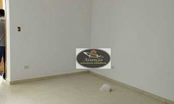 Imagem 5: Apartamento com 2 dormitórios à venda, 57 m² por R$ 370.000,00 - Vila Homero Thon - Santo