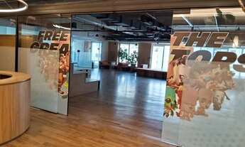 Imagem 7: Laje corporativa de 1.250,33m² disponível para locação, por R$ 170,00m²