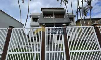 Imagem 2: Apartamento triplex com 3 dormitórios (1 suíte) para locação definitiva no Itaguá- Ubatuba