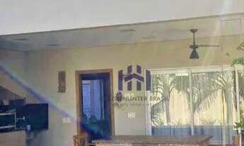 Imagem 7: Casa tipo sobrado com 3 dormitórios para alugar, 248 m² por R$ 9.591/mês - Condomínio Belv