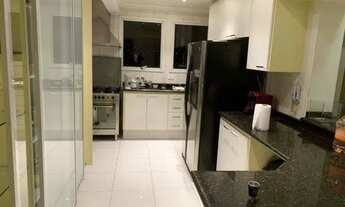 Imagem 5: Apartamento com 3 dormitórios para alugar, 150 m² por R$ 10.710,00/mês - Mirandópolis - Sã